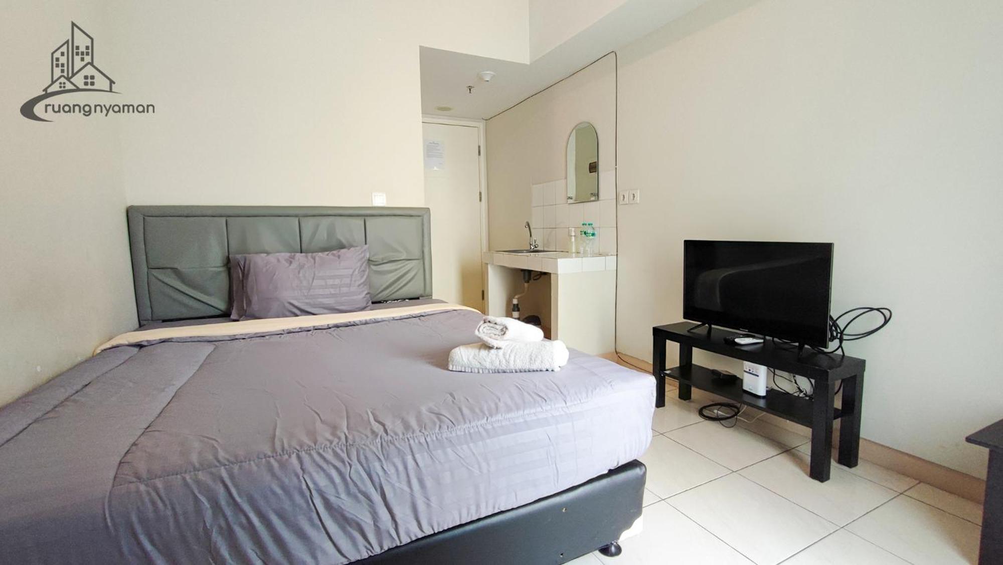 Springlake Summarecon Bekasi Apartement By Rna Екстер'єр фото