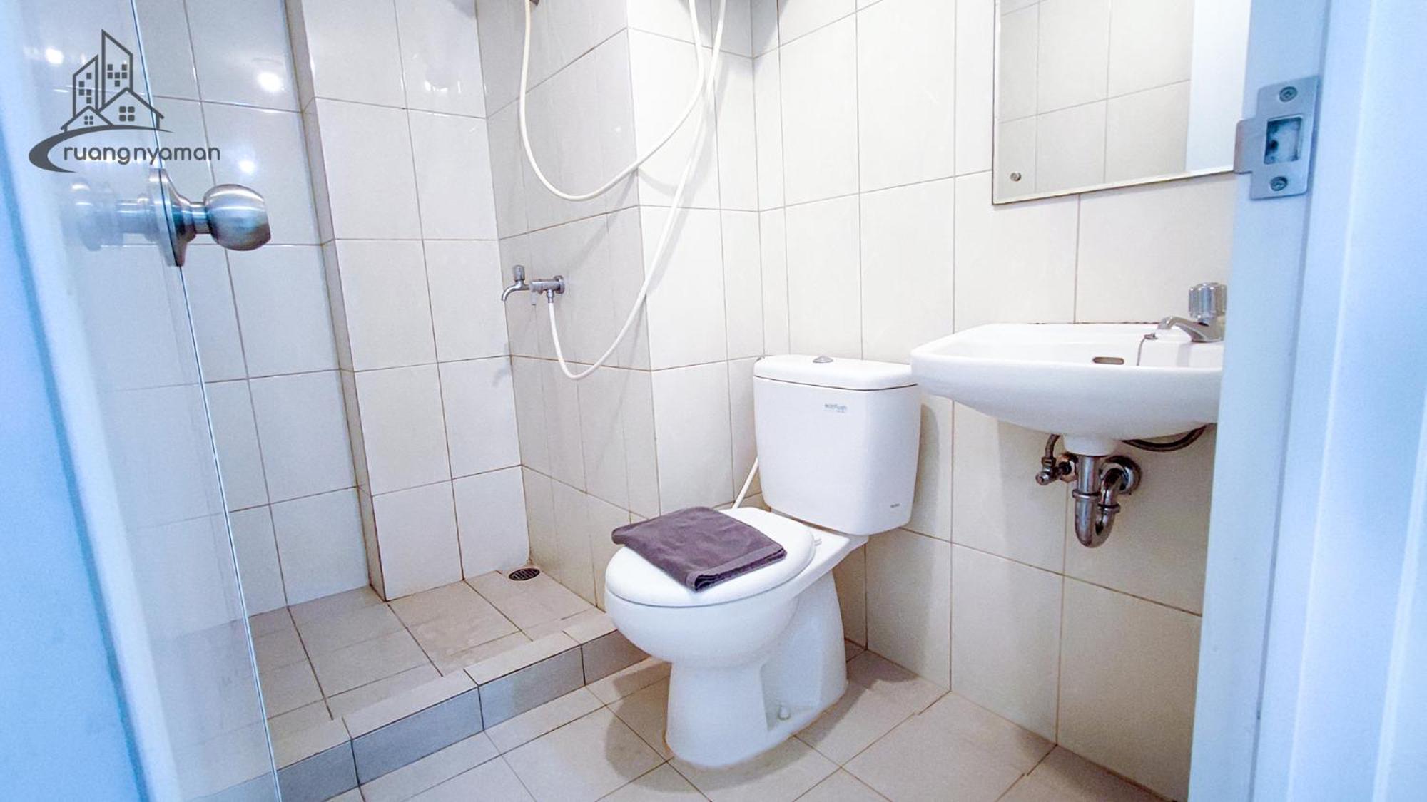 Springlake Summarecon Bekasi Apartement By Rna Екстер'єр фото