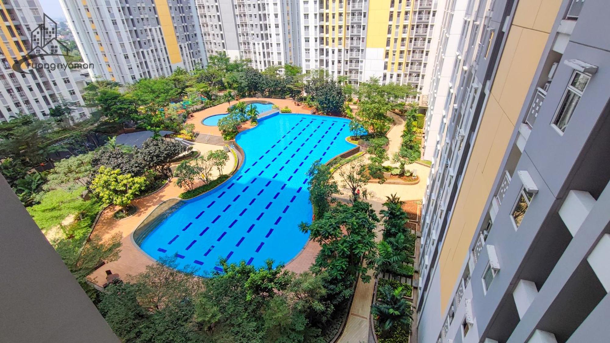 Springlake Summarecon Bekasi Apartement By Rna Екстер'єр фото